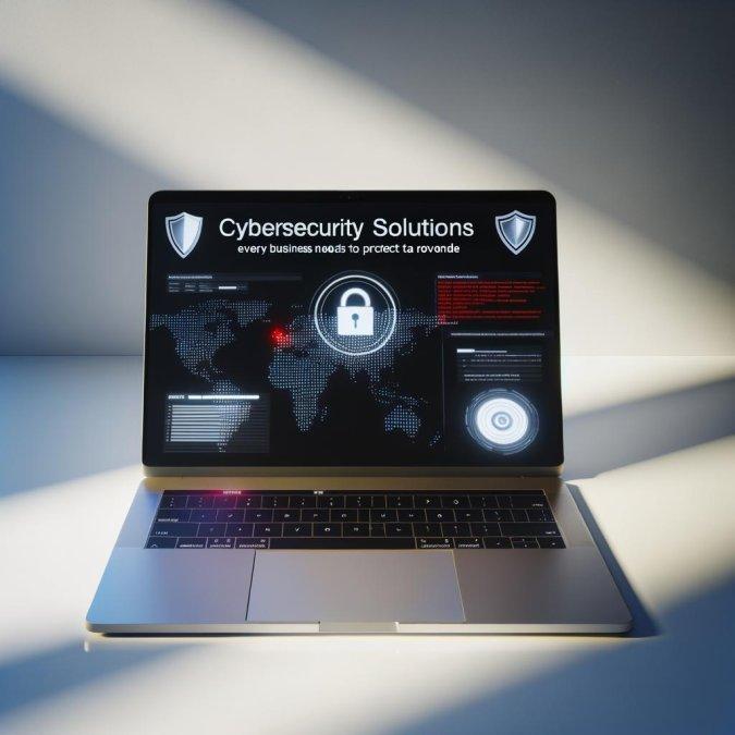 Cybersecurity Solutions Every Business Needs to Protect Data and Revenue