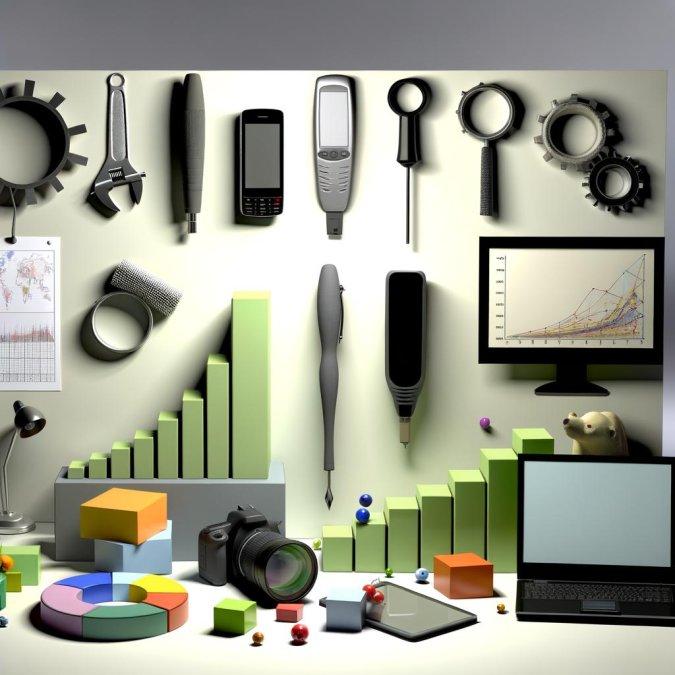 Top Data Analytics Tools for Small Businesses and Enterprises