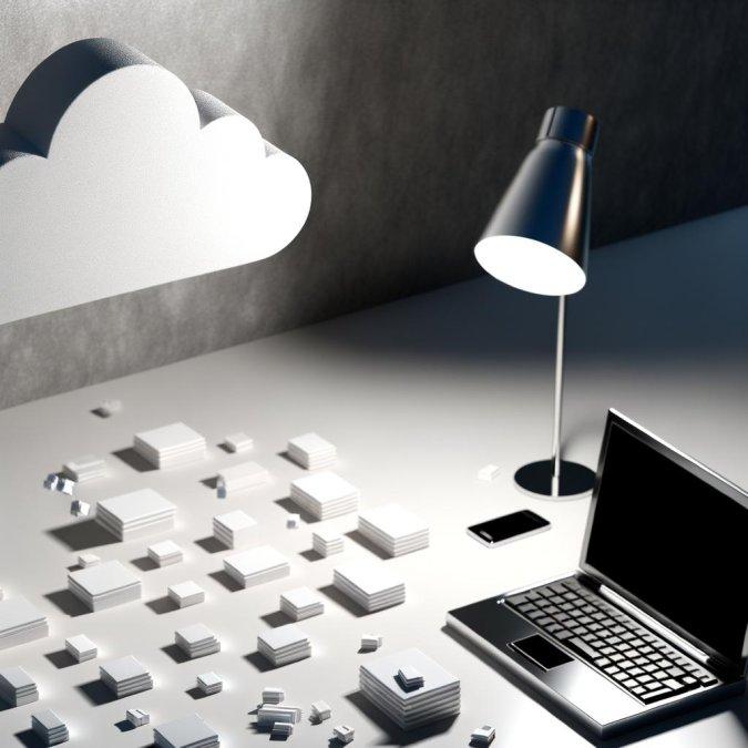 How Cloud-Based Solutions Improve Business Efficiency and Scalability