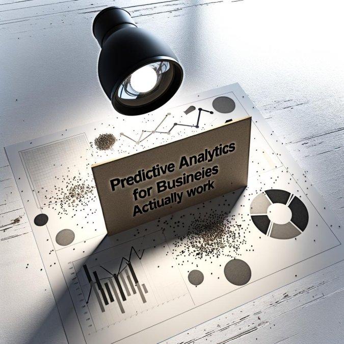 Predictive Analytics for Business Growth: Strategies That Actually Work